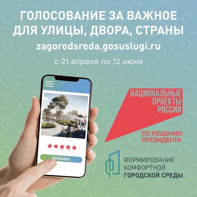 Национальные проекты России